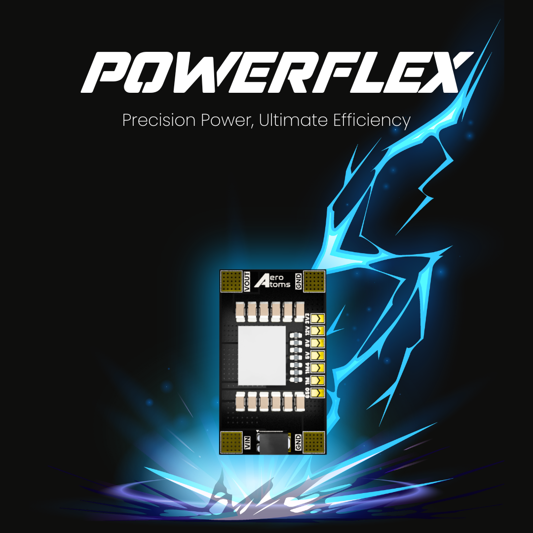 PowerFlex Voltage Regulator
